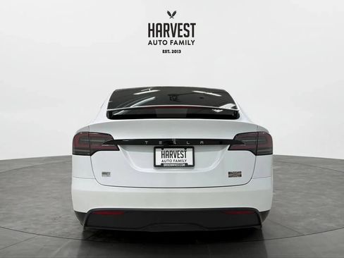 Used 2023 Tesla Model X Plaid AWD/4WD image 5