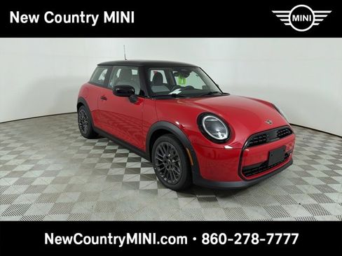 New 2026 MINI Cooper 2-Door Hardtop image 1
