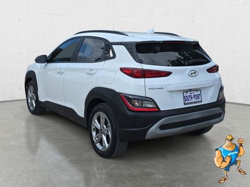 Certified 2023 Hyundai Kona SEL image 7