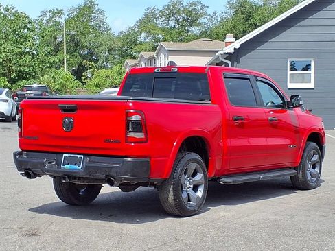 Used 2021 RAM 1500 Big Horn w/ Built-to-serve Edition AWD/4WD image 7