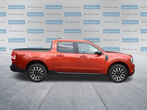 Used 2024 Ford Maverick Lariat w/ 4K Tow Package image 4