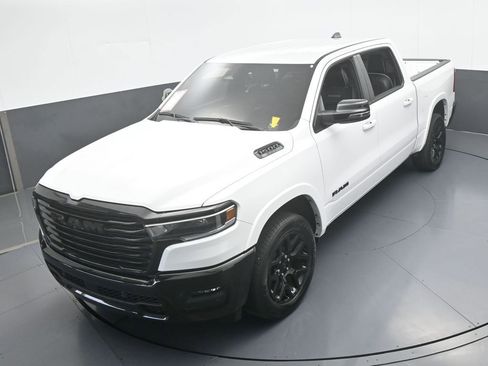 Used 2025 RAM 1500 Laramie image 52