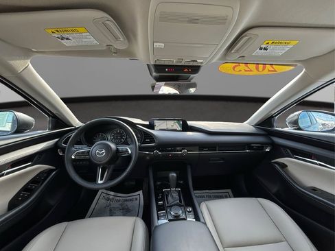 Used 2025 MAZDA MAZDA3 s image 23