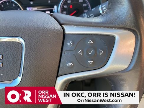 Used 2017 GMC Acadia SLT w/ LPO, Cargo Package image 25