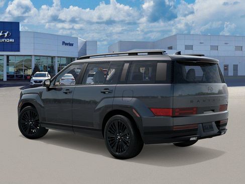 New 2026 Hyundai Santa Fe Calligraphy image 5