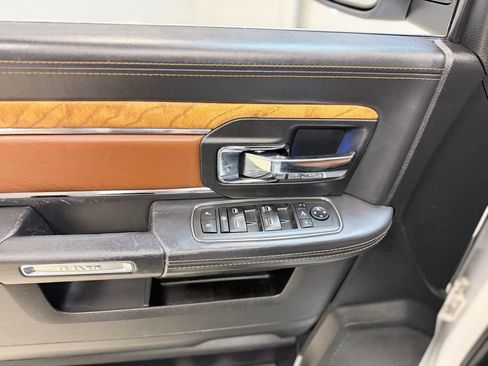 Used 2018 RAM 1500 Laramie Longhorn w/ Convenience Group image 19