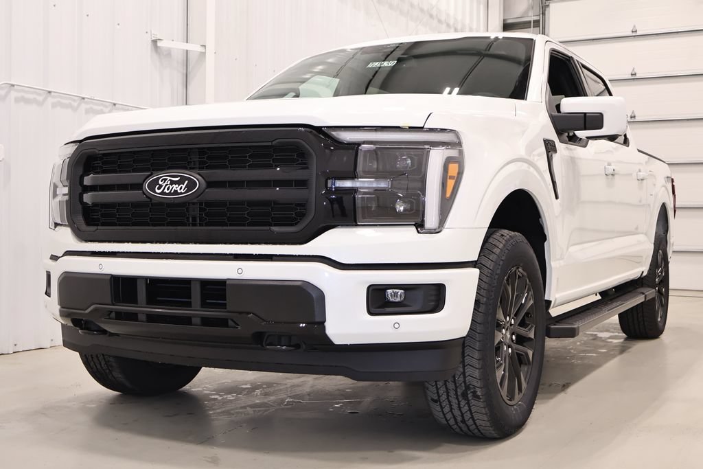 New 2026 Ford F150 Lariat w/ Equipment Group 501A Mid AWD/4WD image 5