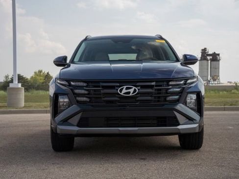 Used 2026 Hyundai Tucson SEL Plus AWD/4WD image 2