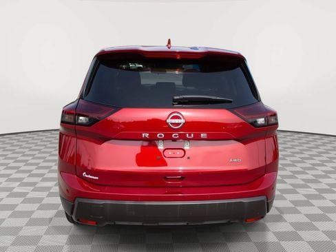 Used 2025 Nissan Rogue SV AWD/4WD image 6