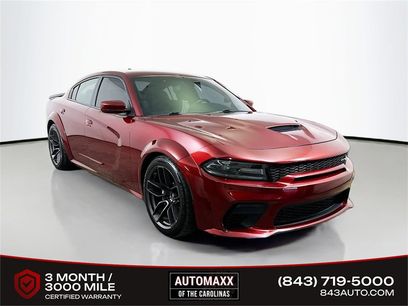 Used 2020 Dodge Charger Scat Pack