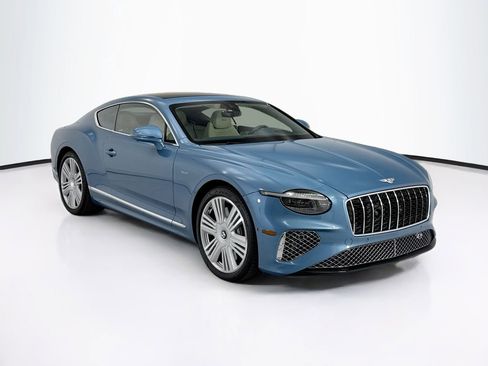 Used 2026 Bentley Continental GT AWD/4WD image 3