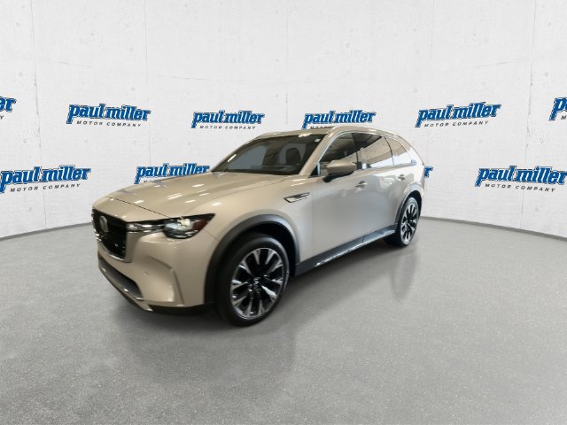 Certified 2024 MAZDA CX-90 Plug-In Hybrid w/ Premium Plus AWD/4WD image 5