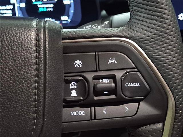 Used 2026 Toyota Tacoma TRD Sport w/ TRD Sport Upgrade Package AWD/4WD image 15