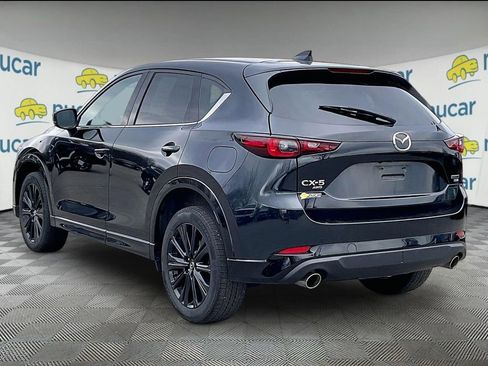 Used 2023 MAZDA CX-5 AWD 2.5 Turbo image 4