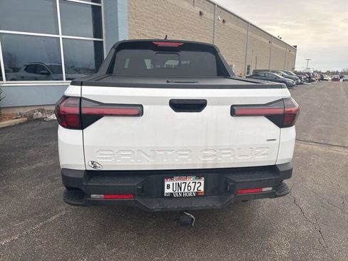 Used 2022 Hyundai Santa Cruz SEL w/ Activity Package image 6