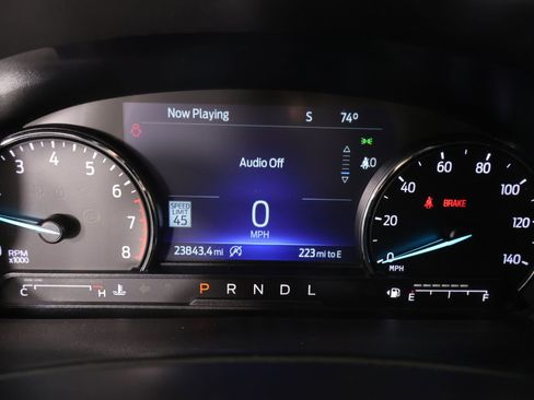 Used 2023 Ford Explorer Limited w/ Limited Technology Package AWD/4WD image 4