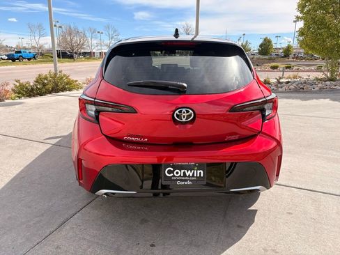 Used 2026 Toyota Corolla XSE FWD image 6