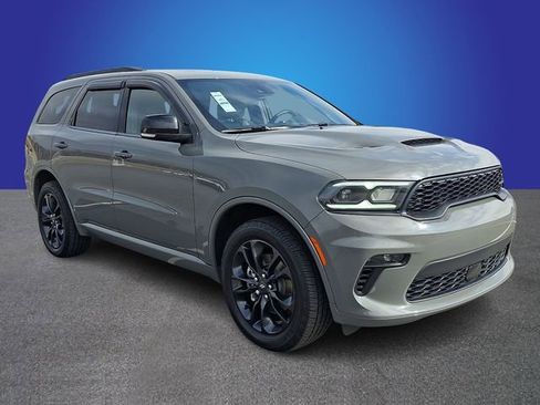 Used 2022 Dodge Durango GT AWD/4WD image 3