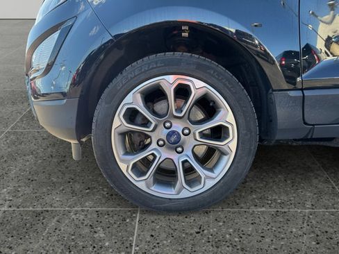 Used 2018 Ford EcoSport Titanium AWD/4WD image 11