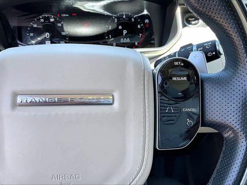 Used 2022 Land Rover Range Rover Sport HSE Silver Edition AWD/4WD image 25
