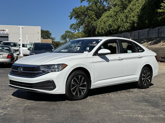 Used 2024 Volkswagen Jetta S FWD image 24