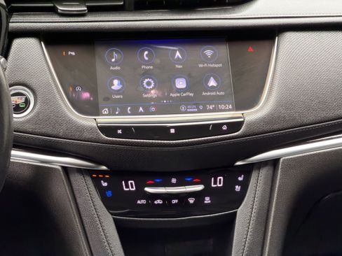 Certified 2021 Cadillac XT5 Premium Luxury AWD/4WD image 10