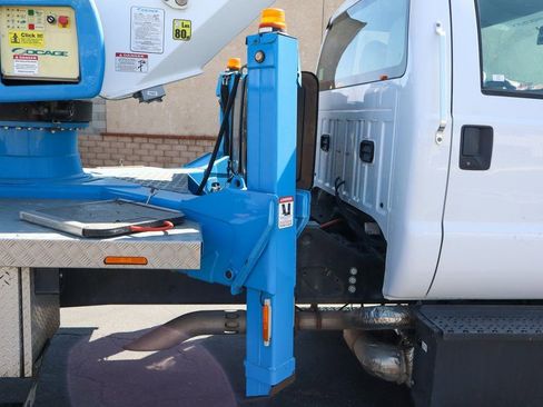 Used 2019 Ford F650 2WD Regular Cab Super Duty image 16