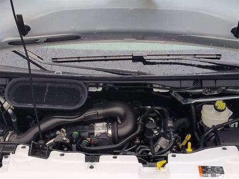 New 2025 Ford Transit 250 148 Medium Roof Extended AWD w/ Interior Upgrade Package image 15