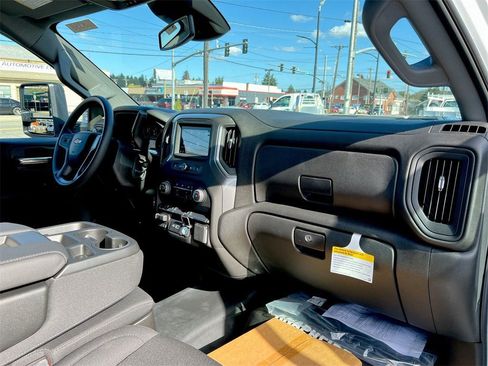 New 2025 Chevrolet Silverado 3500 W/T w/ WT Convenience Package image 22