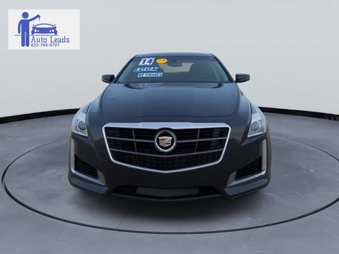Used 2014 Cadillac CTS Vsport image 4