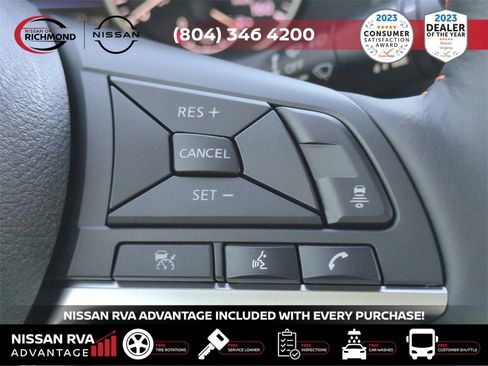 New 2025 Nissan Sentra SR w/ SR Premium Package image 25