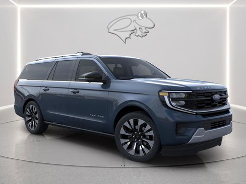 New 2026 Ford Expedition Max Platinum AWD/4WD image 7