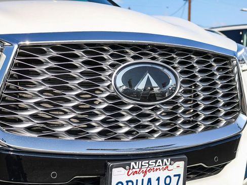 Used 2023 INFINITI QX55 Essential image 6