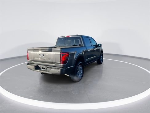 New 2026 Ford F150 Platinum w/ Equipment Group 701A Base image 8