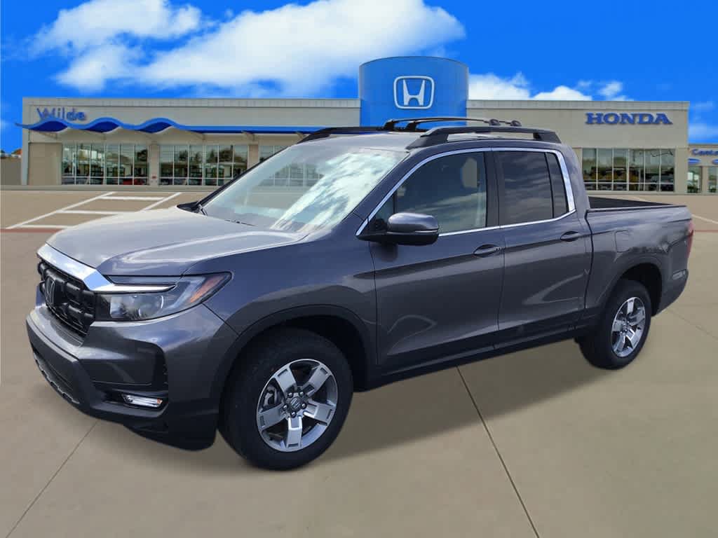 New 2026 Honda Ridgeline RTL image 1