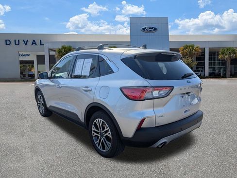 Used 2020 Ford Escape SEL image 6