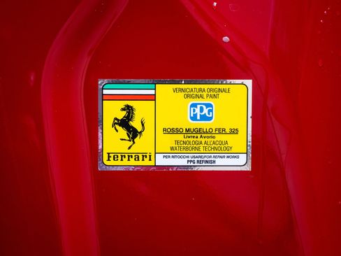 Used 2025 Ferrari 296 GTS RWD image 25