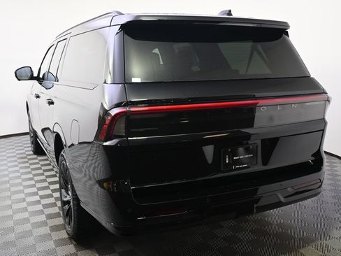 New 2027 Lincoln Navigator L Reserve w/ Jet Appearance Package AWD/4WD image 4
