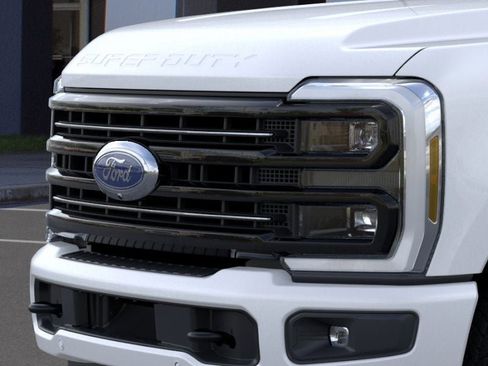 New 2026 Ford F250 Platinum image 17
