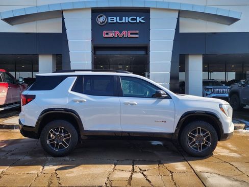 New 2026 GMC Terrain AT4 w/ Convenience Package III image 3