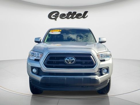 Used 2023 Toyota Tacoma SR5 w/ Technology Package AWD/4WD image 2