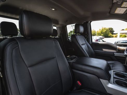 Used 2017 Ford F350 Lariat w/ Camper Package AWD/4WD image 34