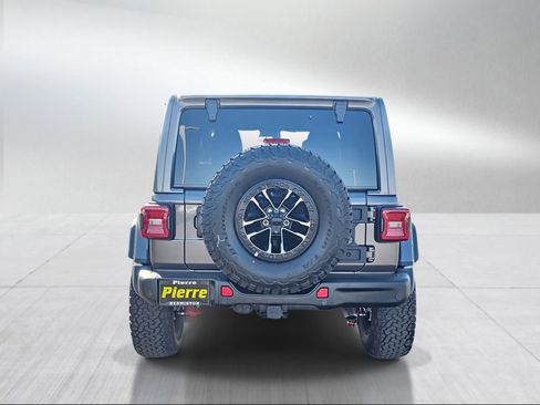 New 2025 Jeep Wrangler Unlimited Rubicon image 5