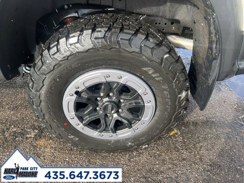 New 2025 Ford Ranger Raptor image 5