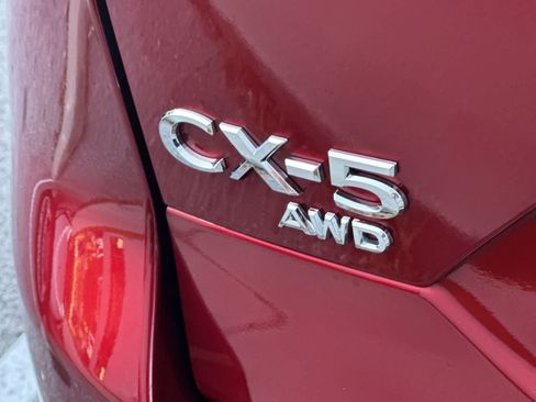 Used 2025 MAZDA CX-5 AWD 2.5 S image 14