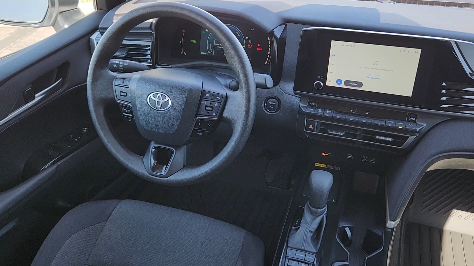 Certified 2026 Toyota Camry LE FWD image 5