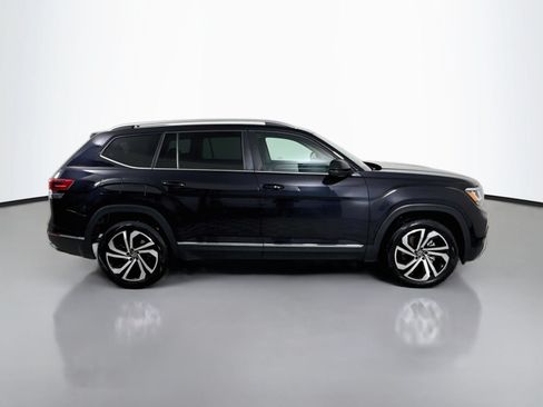 Certified 2023 Volkswagen Atlas SEL AWD/4WD image 8