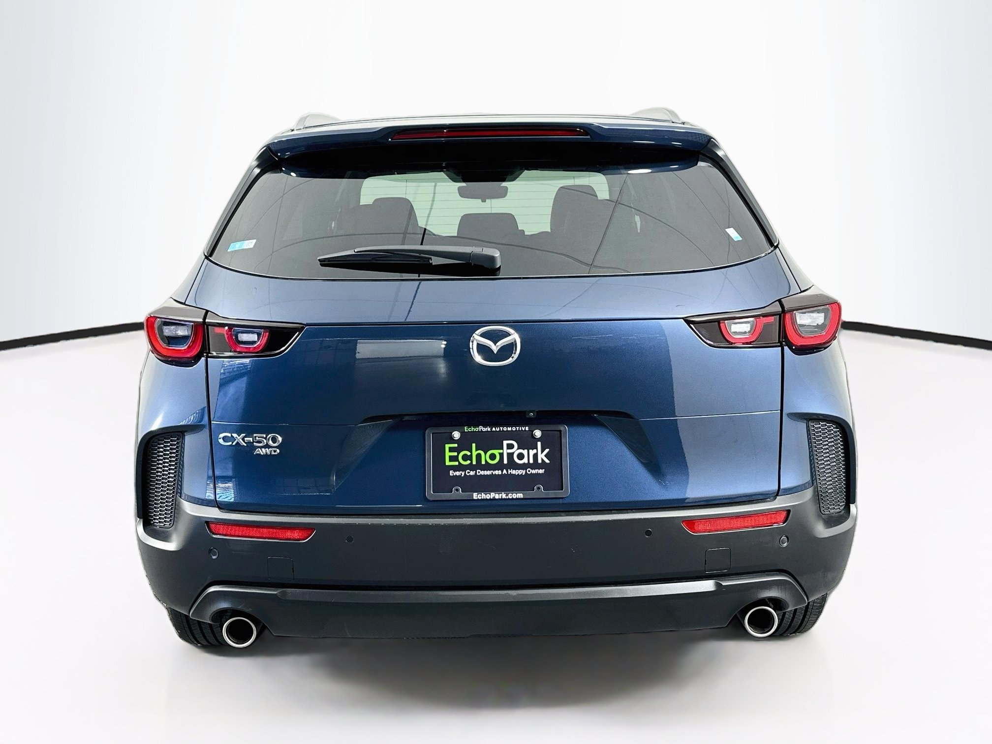 Used 2026 MAZDA CX-50 AWD 2.5 S w/ Preferred Pkg image 7