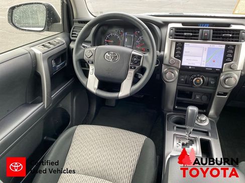 Used 2023 Toyota 4Runner SR5 AWD/4WD image 25