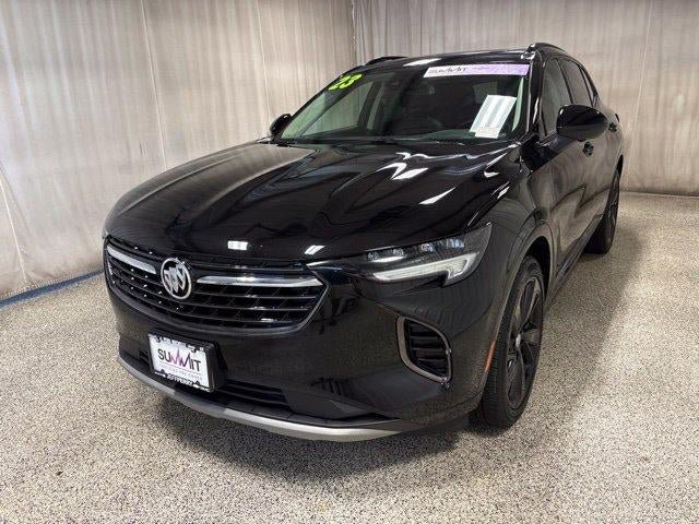 Used 2023 Buick Envision Essence w/ Technology Package I AWD/4WD image 7